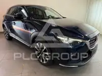 2018 Mazda CX-3