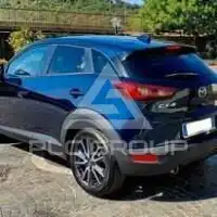 2018 Mazda CX-3