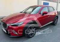 2018 Mazda CX-3