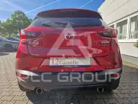2018 Mazda CX-3