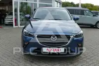 2018 Mazda CX-3