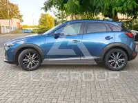 2018 Mazda CX-3