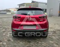 2018 Mazda CX-3