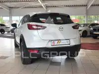 2018 Mazda CX-3