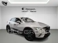 2018 Mazda CX-3