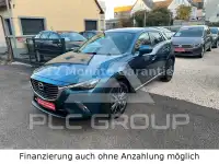 2018 Mazda CX-3