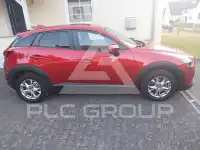2018 Mazda CX-3