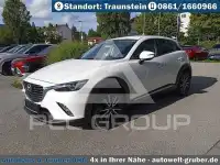 2018 Mazda CX-3
