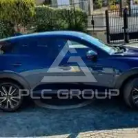2018 Mazda CX-3