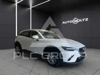 2018 Mazda CX-3