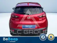2018 Mazda CX-3
