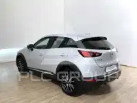 2018 Mazda CX-3