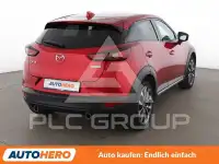 2018 Mazda CX-3