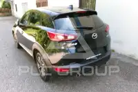2018 Mazda CX-3