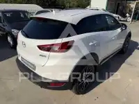 2018 Mazda CX-3
