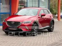 2018 Mazda CX-3