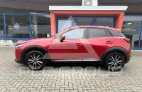 2018 Mazda CX-3