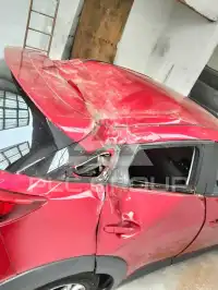 2018 Mazda CX-3