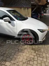 2018 Mazda CX-3