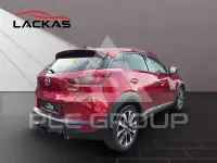 2018 Mazda CX-3