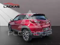 2018 Mazda CX-3