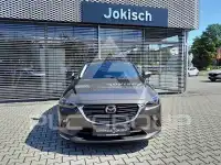 2018 Mazda CX-3