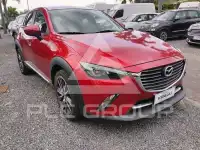 2018 Mazda CX-3