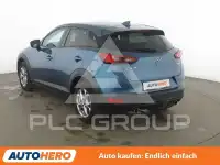 2018 Mazda CX-3