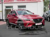 2018 Mazda CX-3