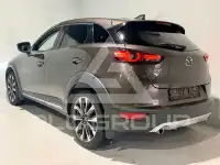 2018 Mazda CX-3