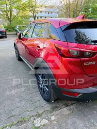 2018 Mazda CX-3