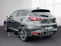 2018 Mazda CX-3