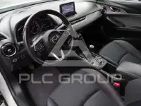 2018 Mazda CX-3