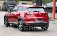 2018 Mazda CX-3
