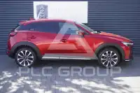 2018 Mazda CX-3