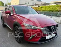 2018 Mazda CX-3