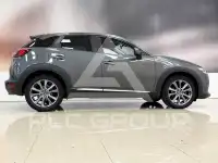 2018 Mazda CX-3