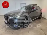 2018 Mazda CX-3