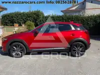 2018 Mazda CX-3
