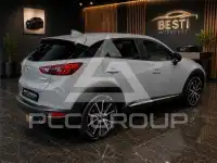 2018 Mazda CX-3