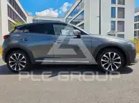 2018 Mazda CX-3