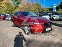 2018 Mazda CX-3