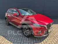 2018 Mazda CX-3