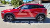 2018 Mazda CX-3