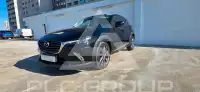 2018 Mazda CX-3