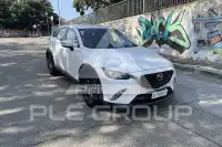 2018 Mazda CX-3