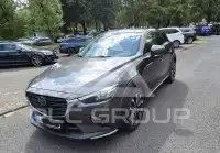 2018 Mazda CX-3