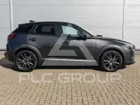 2018 Mazda CX-3