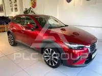 2018 Mazda CX-3