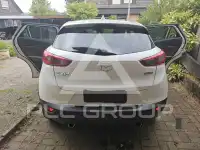 2018 Mazda CX-3